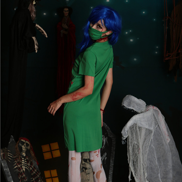 Bloody Nurse Costume