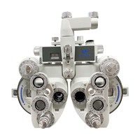 Fournisseur professionnel de phoroptères, appareil de test de la vision, réfractomètre d'optométrie VT-5C, phoroptère manuel à vendre