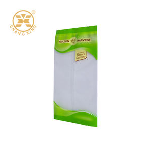 Bolsas de Sellado con Fuelle Impresas Personalizadas de PET/PE, Bolsas de Sellado con Fuelle Laminadas de Plástico para Contacto con Alimentos - Product Image 2