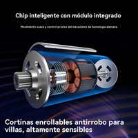 Ventanas de Aluminio para Techos, Ventanas de Aluminio para Casas, Ventanas Corredizas de Vidrio, Arco Doble, Insonorizadas