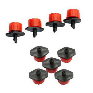 Bahçe tarım su 360 derece yağmurlama sulama sistemi atomize mikro yağmurlama - Product Image 6