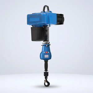 รอกโซ่ไฟฟ้าอัจฉริยะ 125 กก. ถึง 2000 กก. สำหรับยกของในสถานีงาน - Product Image 1