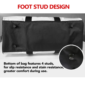 PRYES Custom <strong>Sports</strong> <strong>Bag</strong> <strong>Men</strong> Dry Wet Separation Handbag Oxford Travel Travel <strong>Bag</strong> Waterproof <strong>Sports</strong> Ladies Weekend Gym Duffel <strong>Bag</strong> - Product Image 4