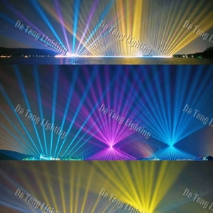 Luz Móvil de Haz para Exteriores para Conciertos, Parques Temáticos, Zonas Escénicas, Eventos Urbanos y Proyectos de Iluminación Profesional - Product Image 2