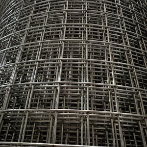 와이어 직경 0.4mm-6.0mm 메쉬 크기 2mm * 2mm -100mm * 100mm 스테인리스 스틸 용융 아연 도금 용접 메쉬 격리 가능 - Product Image 4