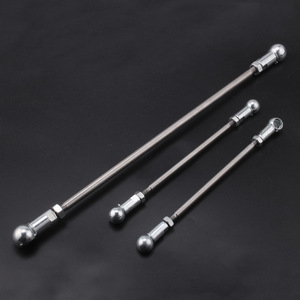 ชุดก้านผูก CRASTP รุ่น 245283 2452 สำหรับ Peugeot 106 Citroen Shengbao อะไหล่ทดแทนทำจากอลูมิเนียมอัลลอย - Product Image 4