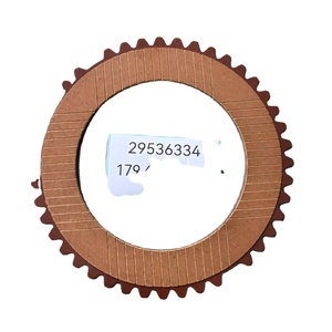 Piastra di Trasmissione in Acciaio 29542748 <span class=keywords><strong>C3</strong></span> C4 Piastra di Reazione per Macchine da Trasporto - Product Image 5