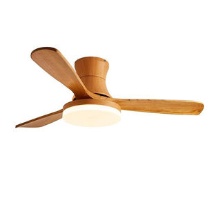 Energy saving lighting Nordic style LED <b>ceiling</b> <b>fan</b> 52 inch <b>modern</b> decorative chandelier <b>ceiling</b> <b>fan</b> - Product Image 1