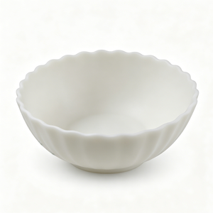 Vase personnalisé imprimé en 3D avec motif floral en relief, vase décoratif en résine, décoration moderne pour la maison OEM/ODM pour le salon - Product Image 3