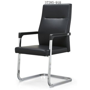 Silla de oficina moderna y cómoda de cuero 37285-910 - Product Image 3