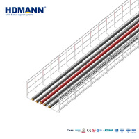 Panier en fil d'acier électrogalvanisé à bord soudé en T, certifié HHdmann BV UKCA, pour l'industrie