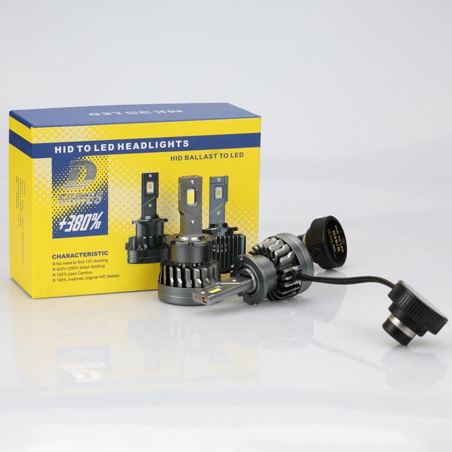 D1 55W High Lumen Factory Wholesale Low Price Car LED Car Headlight