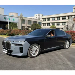 Kit de carrosserie de pare-chocs de voiture adapté de haute qualité pour <span class=keywords><strong>BMW</strong></span> SÉRIE <span class=keywords><strong>7</strong></span> G11 G12 2016-2019 Modification Modification à G70 MT. - Product Image 3