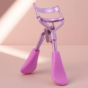 Venta al por mayor, rizador de pestañas antiadherente, fabricante rosa, rizadores de pestañas, nuevo con relleno de almohadilla de silicona - Product Image 1