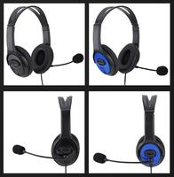 Casque de centre d'appels SY493MV avec haut-parleur Hi-Fi de 40 mm, son surround 3D, micro anti-bruit pour PC portable et cours en ligne