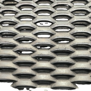 Maille métallique expansée thermolaquée de qualité supérieure, filet de stuc résistant aux chocs, treillis de sécurité pour la construction de bâtiments - Product Image 5
