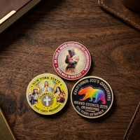 Badge métallique personnalisé avec logo, épingles en émail dur et souple en alliage de zinc, épingles en émail dur personnalisées, épingles en émail souple