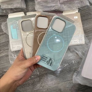 Nueva Funda Magnética para <span class=keywords><strong>iPhone</strong></span> 16 Pro Max de Lujo con Botón de Control de Cámara y Animación, Cubierta a Prueba de Golpes para <span class=keywords><strong>Beats</strong></span> - Product Image 2
