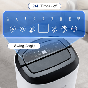 DYD-S12C 12L chuyên nghiệp Điện Máy hút ẩm thông minh làm khô không khí Home phòng tắm Máy hút ẩm với bộ lọc - Product Image 6