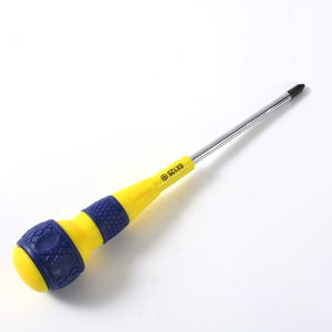 Destornilladores Phillips Blade Slotted Blade Master Grip con mango en forma de bola - Product Image 3