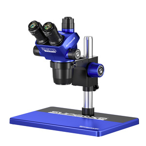 Microscopio Estéreo SUPER XS-<span class=keywords><strong>B3</strong></span> 6.7X-45X con <span class=keywords><strong>Zoom</strong></span> Continuo, Ocular Ultra Gran Angular WF10X25, Óptica Greenough, Distancia de Trabajo de 110 mm - Product Image 3