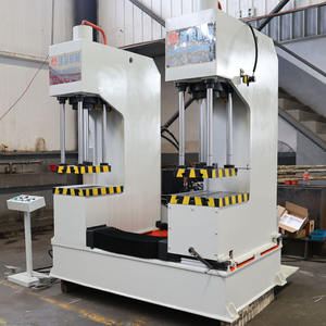 Высококачественная двухстанционная Сервосистема управления гидравлическим прессом для калибровки балансировочной балки автомобиля - Product Image 2