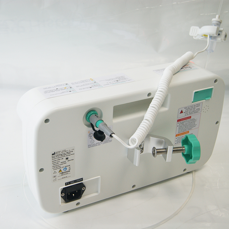Medical Syringe Pumps Iv Infusion Pumps Infusion Pump Syringe Mine Airless Pump Syringe