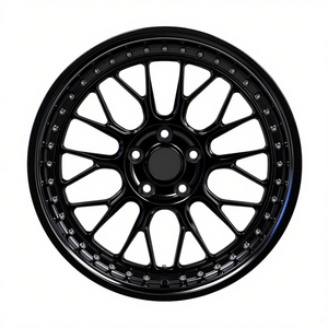 Jantes forgées LZT-139 2 pièces 18 19 20 pouces 5x112 5x114.3 pour Chevrolet GMC <span class=keywords><strong>GM</strong></span> RAM Cadillac Hummer Lincoln Dodge Tesla - Product Image 5