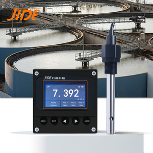 Wholesale Conductivity Tds Salinity <strong>EC</strong> <strong>Sensor</strong> Electrode Online Industrial RS485 controller Probe for <strong>Water</strong> Treatment ACS-100 - Product Image 1