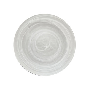 Juego de Platos de Vidrio de Colores, Vajilla para el Hogar, Plato de Cena Personalizado, Frutero, Tazón de Sopa Práctico - Product Image 5