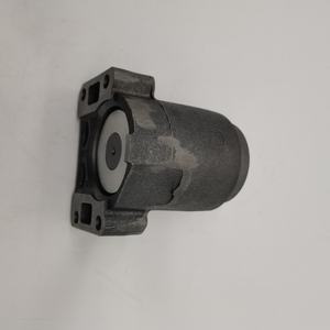 6732-61-3220 Motorventilatorbeugel voor WA320-3 wiellader, gietijzeren behuizing, 4-punts bevestiging, zwaarbelastbaar OEM-kwaliteit drop-in - Product Image 3