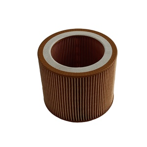 Filtre à air industriel en acier inoxydable haute efficacité Mengma SA6847 pour compresseur à vis, filtre à huile et moteur de sécheur d'air - Product Image 1