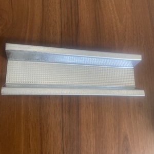 Ingrosso chiglia <span class=keywords><strong>in</strong></span> acciaio leggero zincato <span class=keywords><strong>in</strong></span> metallo binario canale U striscia di gesso <span class=keywords><strong>cartongesso</strong></span> parete a secco struttura del soffitto - Product Image 2