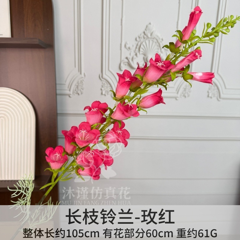 ลิลลี่แห่งหุบเขา กิ่งยาว