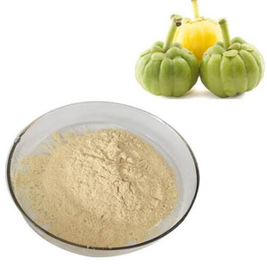 Extracto de Fruta de Garcinia Cambogia Natural en Polvo, Ingrediente Botánico Herbal Premium para Formulaciones Dietéticas y de Bienestar - Product Image 1