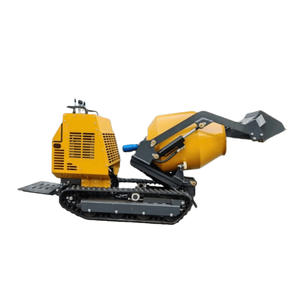 Kc-750 Produits les plus vendus : Camion benne haute performance / Mini-dumper automatisé sur chenilles, Bétonnière, Auto-chargeur - Product Image 1