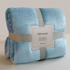Luxury Eco-Friendly Printed Knitted Flannel Throw <b>Blanket</b>-Super Soft Cozy Skin-Friendly Wrinkle Fade Resistant - Product Image 5