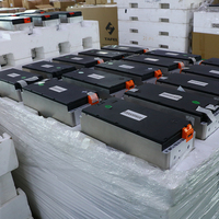Module de batterie de stockage d'énergie EV 1p4s 14,64 V 150 Ah 12 V NCM, packs de batteries lithium-ion