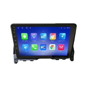 Radio de coche para Benz Clase <span class=keywords><strong>C</strong></span> 2007-2010 2Din Android Autoradio coche estéreo DVD GPS navegación reproductor Multimedia Android Auto Carplay - Product Image 2