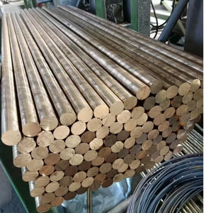 Venta caliente latón y bronce materia prima fábrica directa y en Stock C5191 C5210 C5111 barra de latón <span class=keywords><strong>precio</strong></span> de exportación - Product Image 2