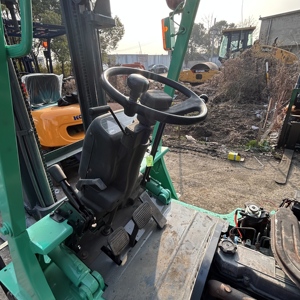 מלגזות מיני מיצובישי יפניות איכותיות: 1.5 טון, 2 טון, <span class=keywords><strong>3</strong></span> טון, <span class=keywords><strong>3</strong></span>.5 טון מיצובישי FD70 דיזל - Product Image 6