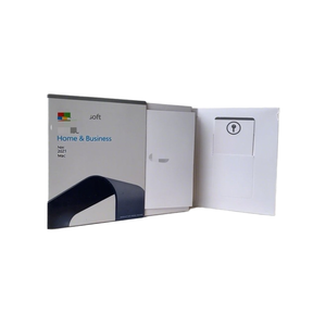 Fora 2021 Casa e Negócios para Mac e PC Download digital instantâneo com chave de licença vitalícia inclui Outlook Word Excel - Product Image 2