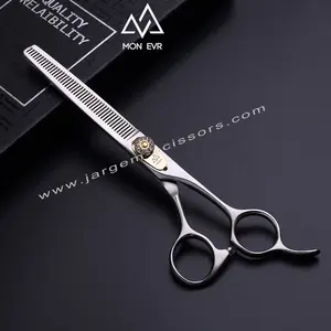 JARGEM 45 Teeth Pet Grooming Scissors Professional For Dog Grooming Scissors Pet Grooming Products