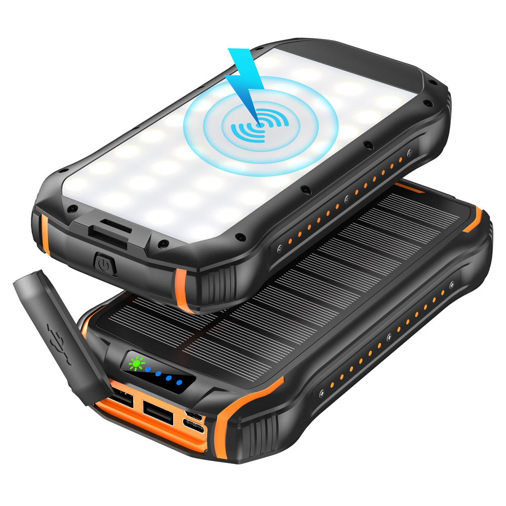 How to Choose a Portable Power Bank Solar Power Generation System with ...
