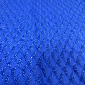 Cuero Sintético de Microfibra Nappa Perforado, Impermeable y Elástico para Tapicería de Asientos de Auto, Decoración del Hogar y Muebles - Product Image 2