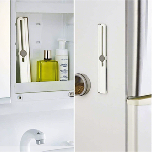 Nouveau 2024 Lot de 2 Raclettes en silicone noir, rotatives à 360°, polyvalentes pour portes vitrées, <span class=keywords><strong>11</strong></span> pouces - Product Image 5