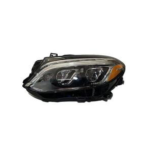 ไฟหน้า LED สำหรับ GLE 450 ปี 2015-2019 GLE300/GLE350/GLE400/GLE63 รุ่น US W166 ใหม่ 12v 6000K 6000 ลูเมนส์ - Product Image 5