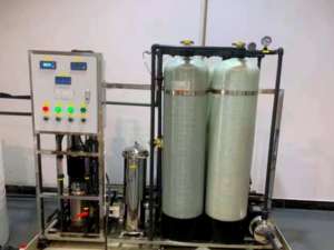 Sistema di Filtrazione Acqua a Osmosi Inversa Commerciale con Pompa PLC, Capacità 1000LPH, Efficienza di Purificazione 99%, Garanzia 1 Anno - Product Image 3