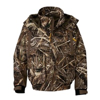 Veste de chasse pour homme en toile softshell, 100% acrylique, imperméable, coupe-vent, respirante, antibactérienne, manches longues, pliable