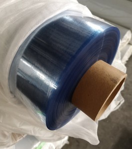 Pvc membrana pieghevole 0.4mm di spessore normale pellicola in Pvc trasparente del prezzo inferiore - Product Image 5